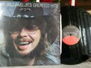 Hank Williams, Jr.'s Greatest Hits Elektra E1 60193 NEAR MINT VINYL Rare Club Lp