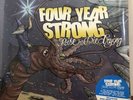 Four Year Strong Rise Or Die Trying, NEW IN PACKAGE Green/Purple LTD. 200