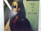 Aaliyah One In A Million Original Double Record LP Vinyl Insert Stamped With W