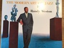 Randy Weston ?The Modern Art Of Jazz By Randy Weston Dawn SL 5132 CH