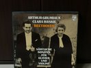 Philips 6733 001-Grumiaux & Haskil-Beethoven-Sonatas-4LP Box-N.M
