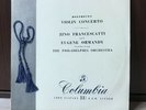 Columbia 33CX 1011-Beethoven-Francescatti / Ormandy-Violin Concerto-N.M