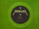 Metallica And Justice For All Walmart Exclusive 2x Dyers Green Vinyl In Hand New