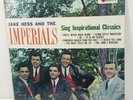 Jake Hess & Imperials SING INSPIRATIONAL CLASSICS 1966 Gospel Record HWM-1902