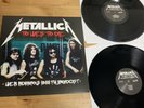 Metallica - To Live Is To Die - Live In Indianapolis 1988 Fmbroadcast - 2 Lp