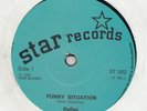 MODERN SOUL BOOGIE -- REFLEX -- FUNNY SITUATION  -- UK  7