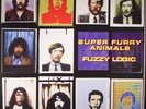 SUPER FURRY ANIMALS - Fuzzy Logic: 20th Anniversary Deluxe Edition - Vinyl (LP)