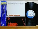 JACKIE MCLEAN New Soil JAPAN LP NM WAX OBI LNJ-80073 BLUE NOTE kr4