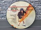 ACDC High Voltage Picture Disc Vinyl Album **UNPLAYED** Power Up Bon Scott