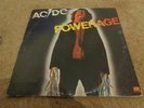 AC/DC  Powerage, Canada red Vinyl