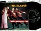45.  ELGINS     It's been a long long time    UK  TMG 615  Motown  (7