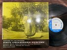 MINT  PAUL CHAMBERS WHIMS OF CHAMBERS BLUE NOTE BLP 1534 MONO JAPAN Vinyl LP