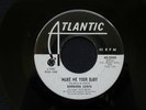 Barbara Lewis Make Me Your Baby 45 White Label Promo R&B / Soul  1965