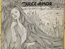 ORQUESTA LA CONQUISTA - DULCE AMOR LP Latin Salsa Guaguanco Puerto Rico Atenas