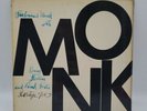 Thelonious Monk Quintets LP 7053 NYC Label RVG DG Vinyl VG+ dk1