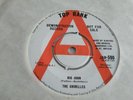 THE SHIRELLES 'BIG JOHN / TWENTY-ONE' DEMO 45 UK TOP RANK 1961 PROMO SOUL