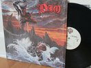 Dio LP “Holy Diver”   Warner Bros W1 23836   Orig 1983   VG++ in Shrink