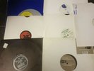 Trance Techno deep x10 vinyl