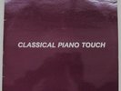 CLASSICAL PIANO TOUCH Jacqueline ROBIN Issu de sa Collect° Personnelle DÉDICACÉ