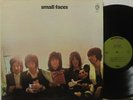 SMALL FACES - FIRST STEP - CLASSIC ROCK - ROD STEWART/RON WOOD - VG++ VINYL