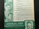 Dance Bands & Jazz on Brunswick - New Releases for January 1930 - Isham Jones