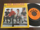 THE BEATLES  FRENCH EP SOE 3777 MONEY FRANCE