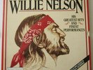 Willie Nelson Box Set of 5 Albums - Greatest Hits Readers Digest - 1987