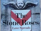 The Stone Roses - Love Spreads Vinyl - Very Good Condition - Geffen 1994