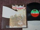 Led Zeppelin - II 2 (Atlantic UK LP 1969 1st Kinney Press. Transitional EX Audio