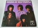 Deep Purple ?– Shades Of Deep Purple - Parlophone ?– PCS 7055 - Reissue - LP