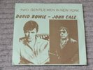 David Bowie / John Cale ?- Two Gentlemen in New York - Excellent plus condition