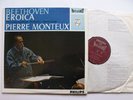 Philips Hifi Stereo 835 132 AY Monteux conducts Beethoven Eroica