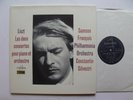 SAXF 860 original issue Samson Francois plays Liszt piano concerti No SAX