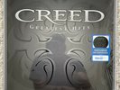 CREED Greatest Hits 2004 Walmart Exclusive 2 LP Side D Etching CLEAN MINT 2020