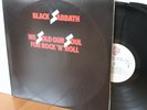 Black Sabbath 2xLP “We Sold Our Soul For Rock N Roll”   Warner Bros   NM/VG++