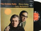 Steve Kuhn & Gary McFarland LP “October Suite”   Impulse 9136   VG++