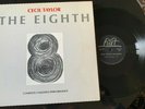 Cecil Taylor The eighth w.J.Lyons-W.Parker-R.Bakr Hat Art 2 Lps w. 2 postcards