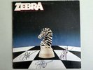 Zebra – No Tellin’ Lies (Atlantic) 7 80159 ORIGINAL SIGNED/AUTOGRAPHED BY ALL LP