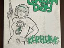 1991 Green Day Kerplunk ?LP Vinyl Album Lookout  Records 46 Punk Rock