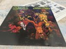 MISFITS WOLS BLOOD/ EARTH A.D. GERMAN PRESS SILVER LABELS AG 0024