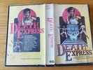 DEATH EXPRESS PRE CERT WARHAWK TANZANIA  BIG BOX   VHS PAL VIDEO