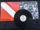 Van Halen Diver Down 1982 NM-Vinyl LP Record Cover WB BSK 3677 Orig Liner