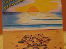 The Swingin' Medallions LP: Sun, Sand and Sea. 1981. (E)