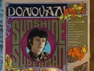 Donovan Sunshine Superman Original Vinyl Lp