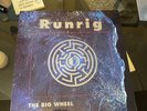 Runrig - The Big Wheel - Vinyl LP - 1991 Original CHR1858