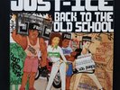 JUST-ICE Back To The Old School MANTRONIX FRESH LPRE1Y US Press VINYL LP HIP HOP