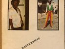 Johnny Osbourne Eek A Mouse Masterpiece Lp Reggae Used