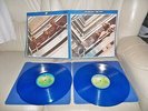 THE BEATLES DOUBLE ALBUM 1967-'70 GREATEST HITS ON BLUE VINYL BRILLIANT PLAYBACK