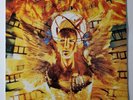 TOAD THE WET SPROCKET FEAR '1991 ORIG HOLLAND PRESSING (STRONG)EX, N/MINT
