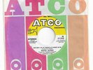 SISTER SLEDGE - LOVE DON'T YOU GO THROUGH NO CHANGES ON ME - ATCO - EX